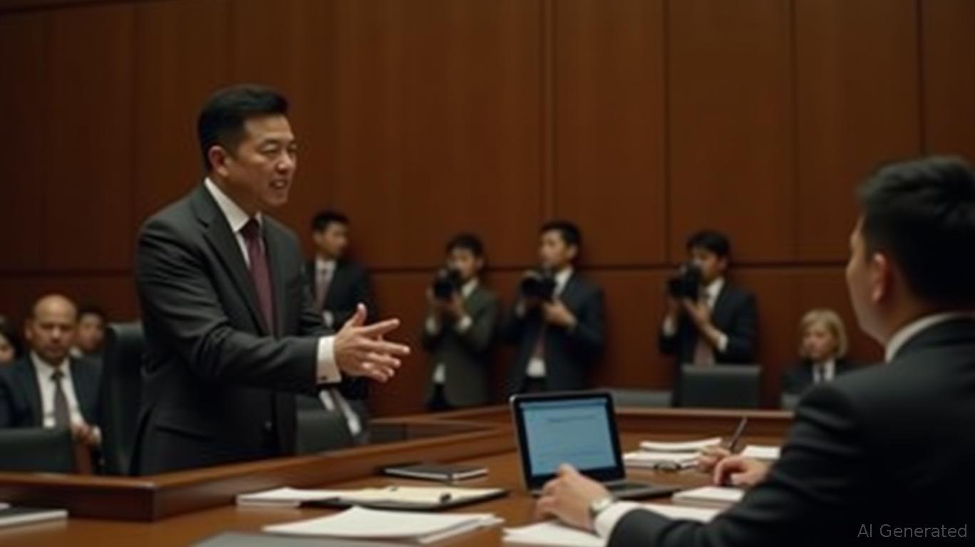 Binance Founder Challenges Jurisdiction in $1.7 Billion FTX Lawsuit