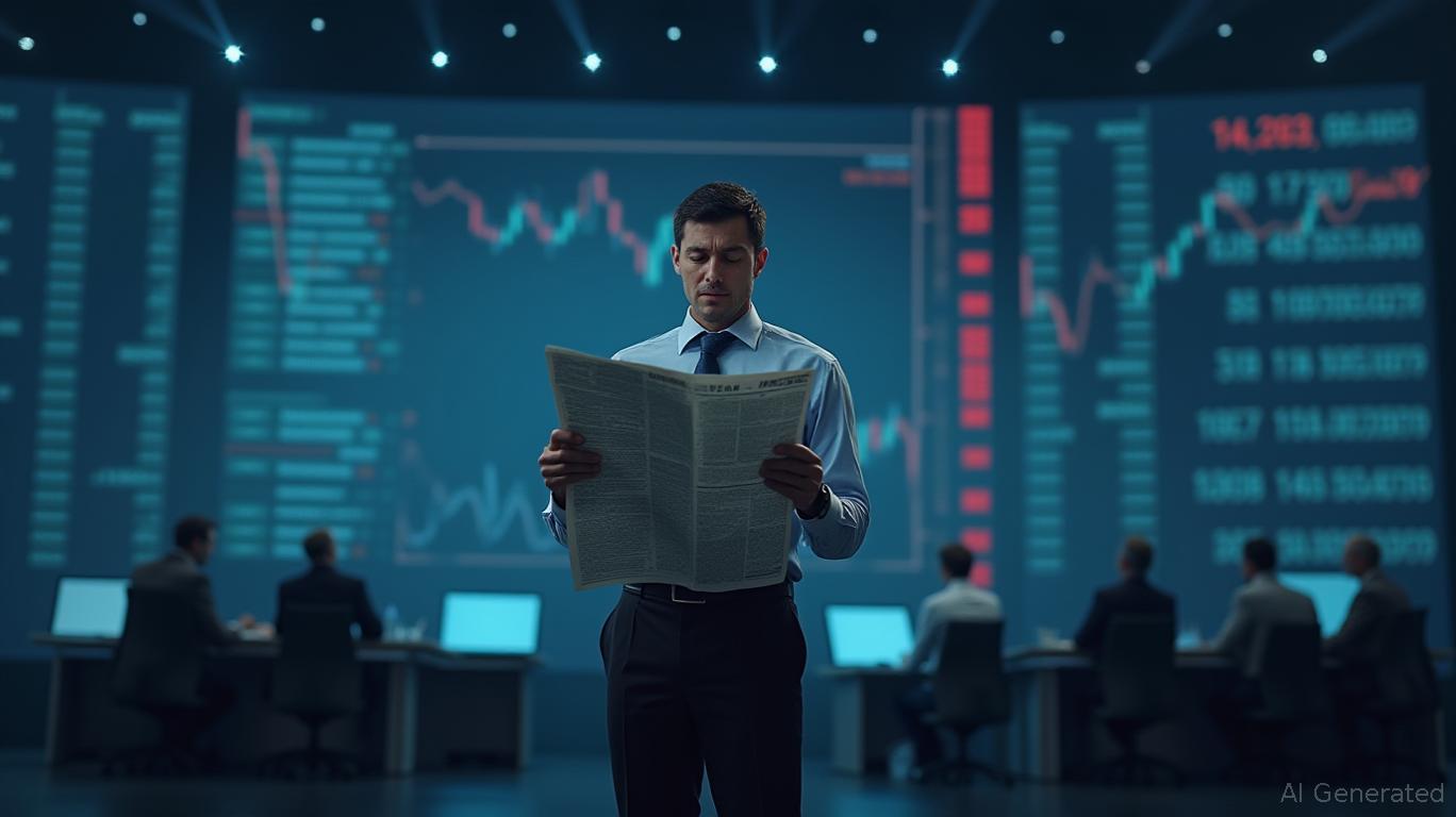 Microsoft Shares Dip 1.47% with $10.18B Volume Ranking 6th as Hedge Funds Split on AI Growth and Valuation