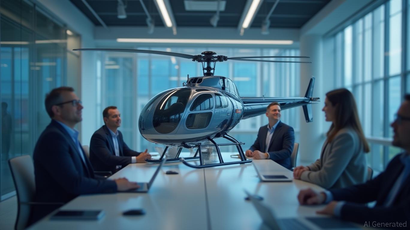 Blade Air Mobility Inc Q2 2025 Earnings: Revenue Surges to $70.8 Million, EPS Beats Estimates at $(0.03)