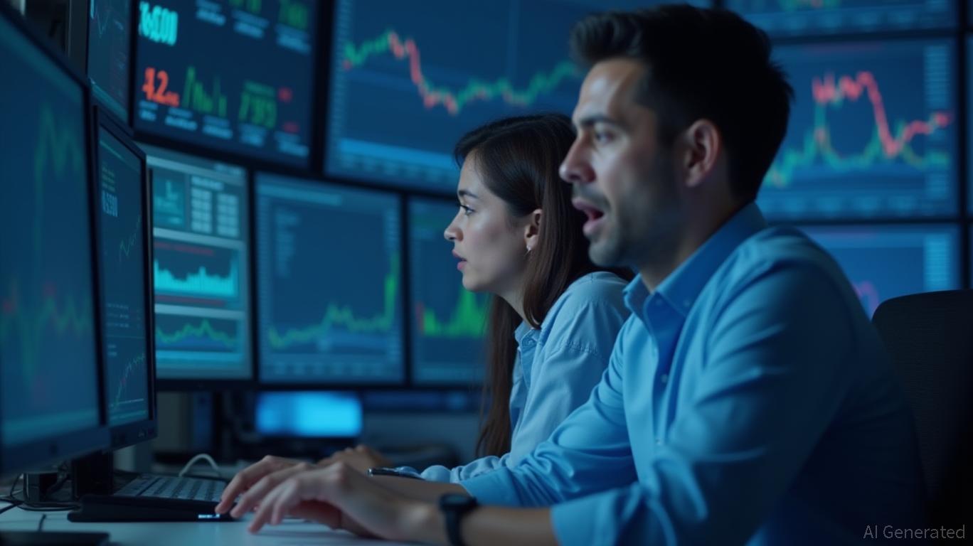 Healthcare Stocks Rise and Fall in Tuesday's Intraday Session