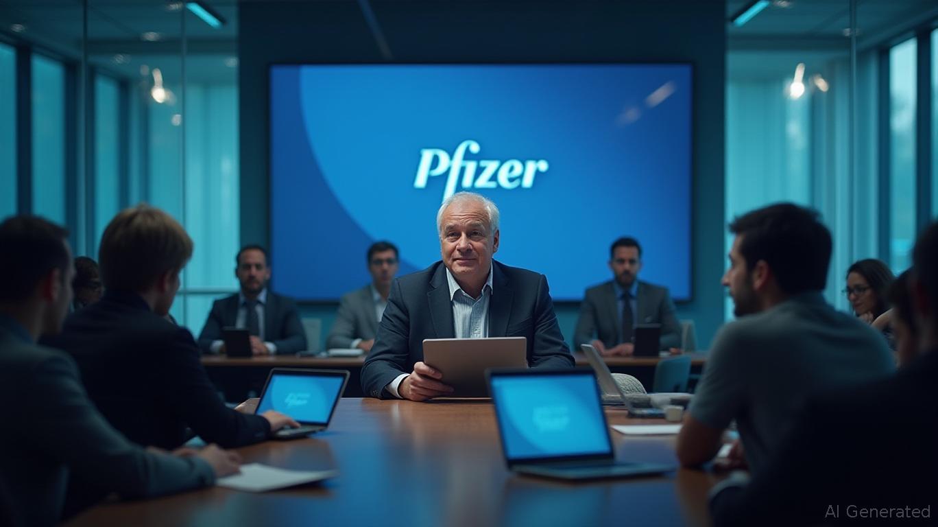 Pfizer 2025 Q2 Earnings Strong Performance as Net Income Surges 6000%