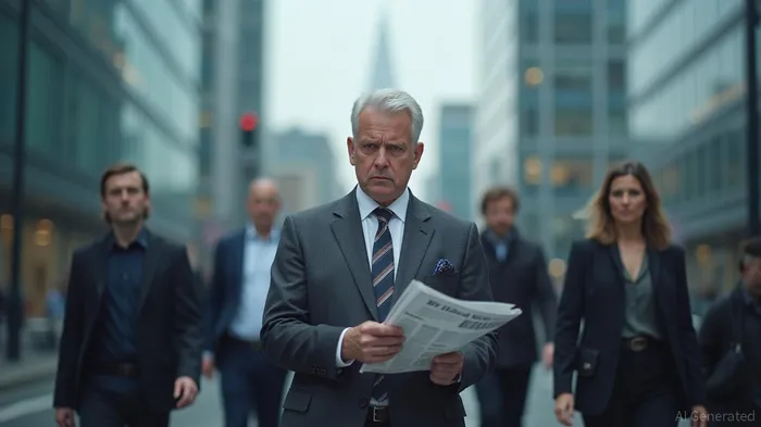 Big Four Consulting Firms Face AI Competition from Smaller Firms: Former EY UK Boss