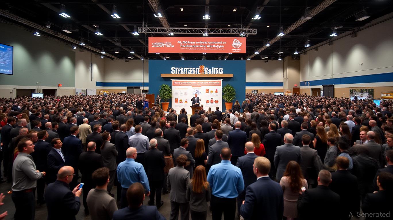 SpartanNash Hosts 2,000 Grocery Leaders, Raises 45,000 Meals for Feeding America