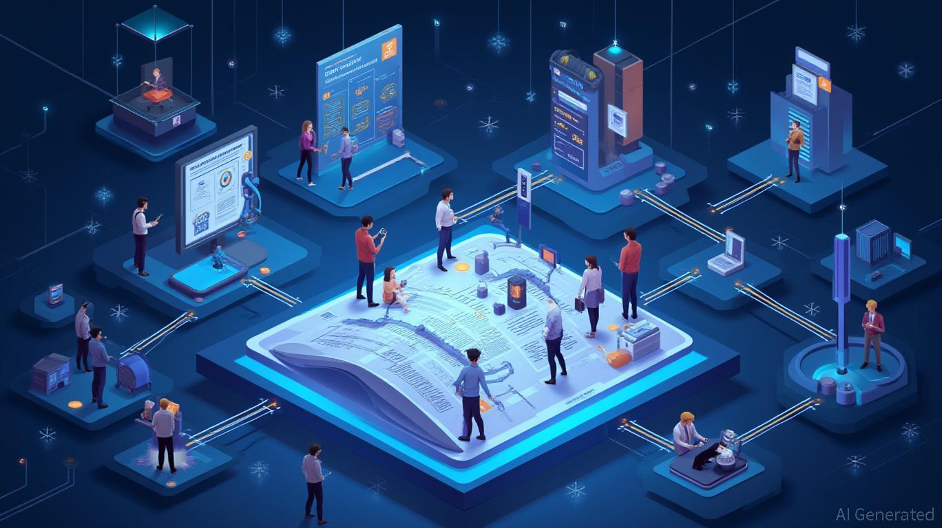 BNB Chain roadmap shifts Web3 development with infrastructure upgrades and new chain vision.