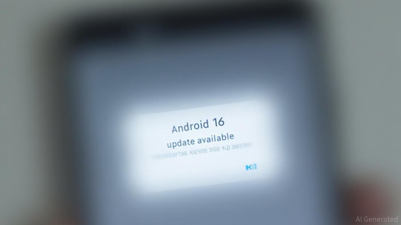 Google Releases Android 16 Update for Pixel Phones: Bug Fixes and New Features