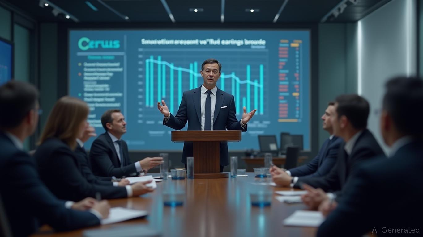 Cerus 2025 Q2 Earnings Beats Revenue Expectations but Maintains Loss