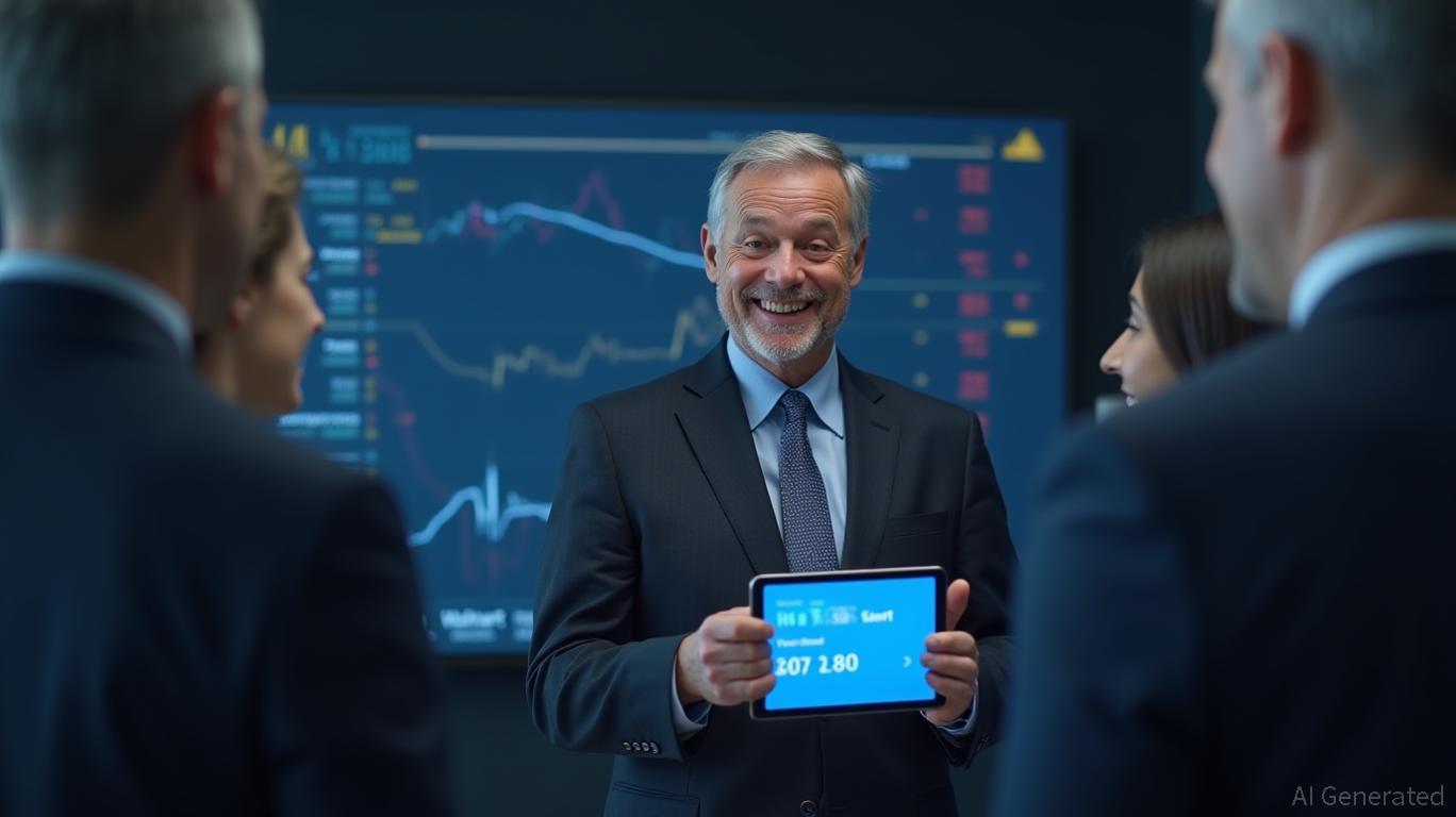 Walmart Upgraded to Buy by Erste Group