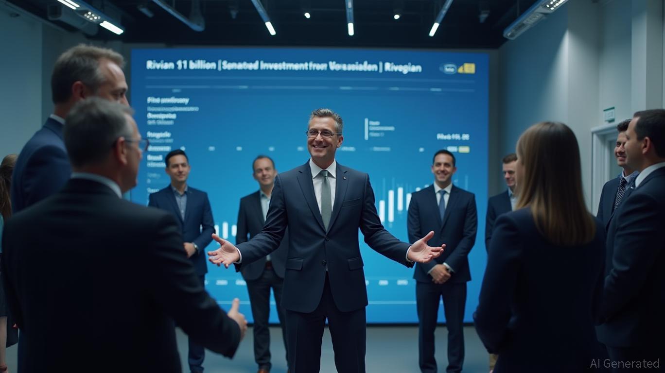 Rivian Secures $1B Investment from Volkswagen, Plans East Coast HQ Amid Supply Chain Challenges