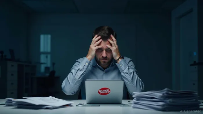 Super Micro Computer shares drop 16.94% in premarket after disappointing Q4 earnings and lowered 2026 revenue guidance.