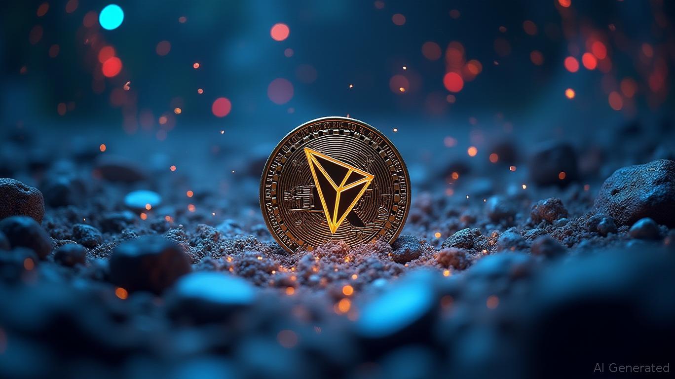 Tron $TRX Sees $1.4 Billion Profit Surge as Whales Cash Out