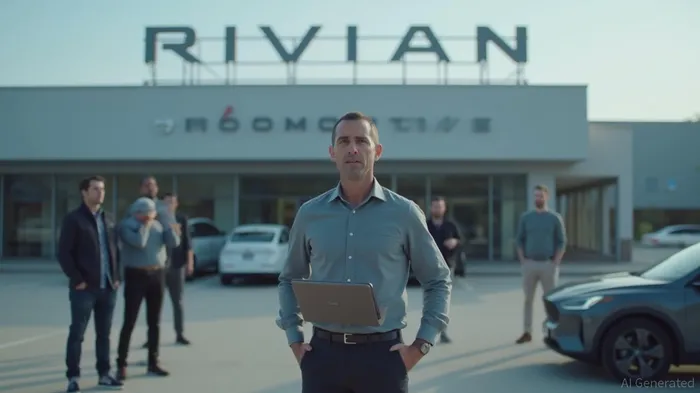 Rivian Automotive shares fall 5.84% premarket after reporting higher-than-expected quarterly loss and supply chain disruptions.