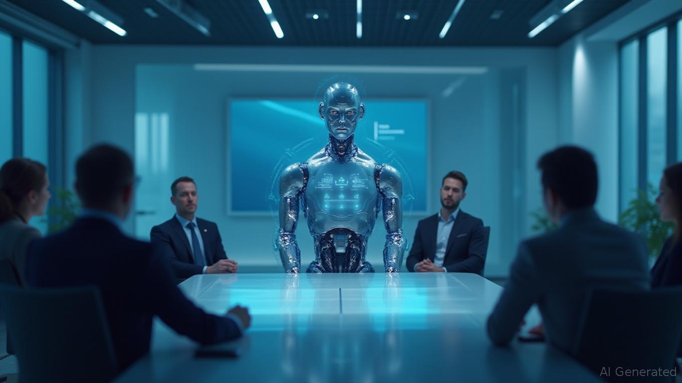 AI Agents Gain Momentum Across Finance and Tech Sectors