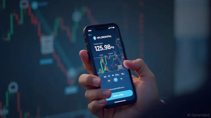 GCEX Launches XplorDigital Mobile Trading App for Institutional Clients