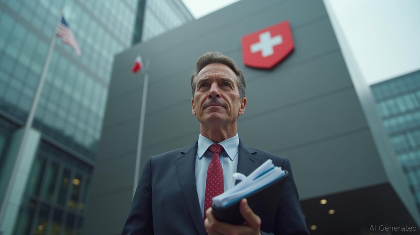 SNB Prepares to Counter Swiss Franc Strength Amid Economic Pressures