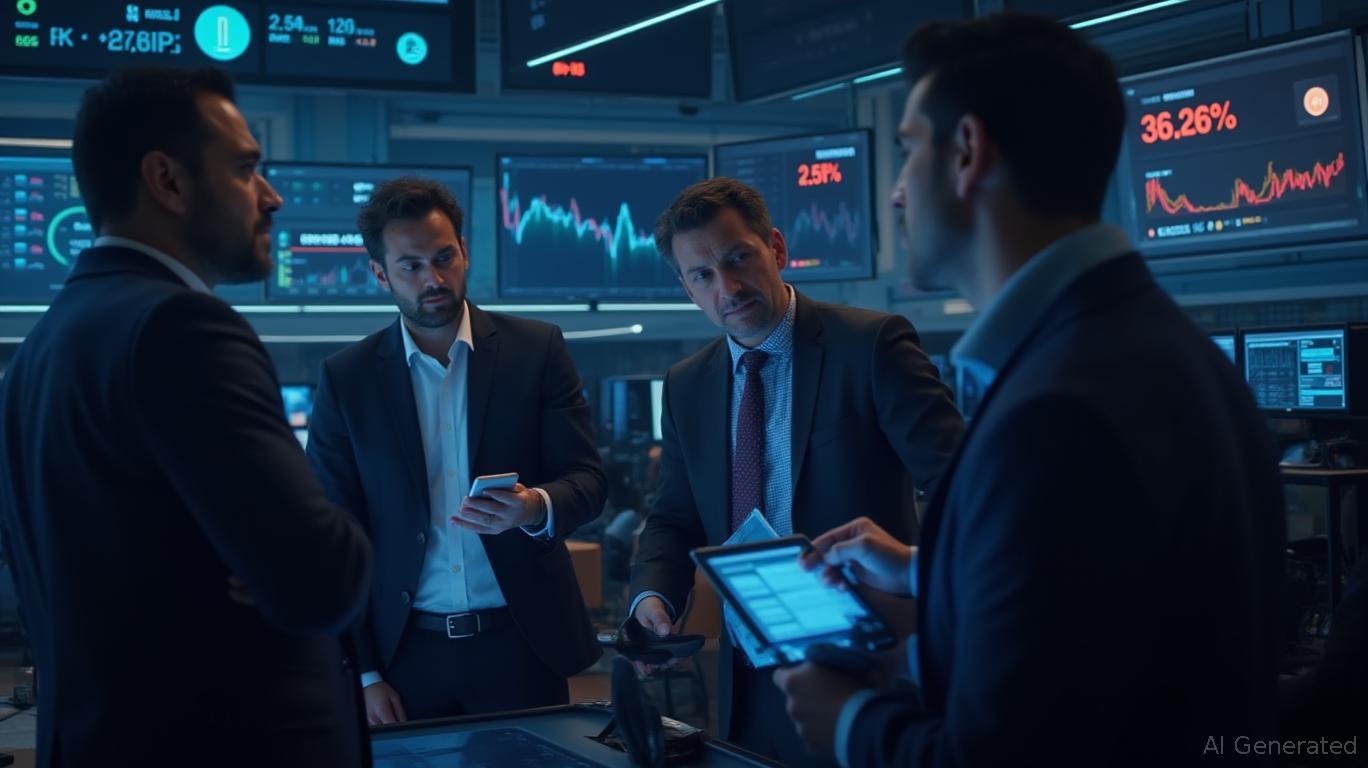 XRP News Today: Investors Shift to Utility-Driven Crypto as Dogecoin and XRP Slip 2.59% and 2.26%