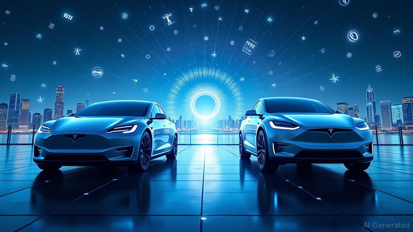 Europe’s EV Power Shift: BYD Accelerates as Tesla Hits the Brakes