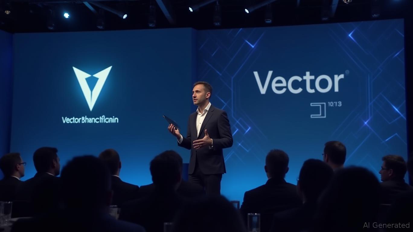 Apex Fusion Launches Vector Blockchain with 10X Cardano Speed for Institutions