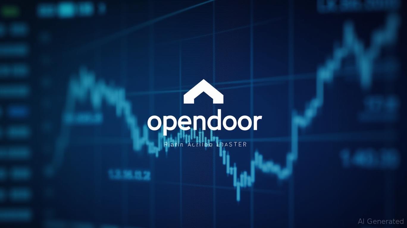 Opendoor Plummets 20.8% on Earnings Disappointment: Can the Meme Stock Rally Survive?