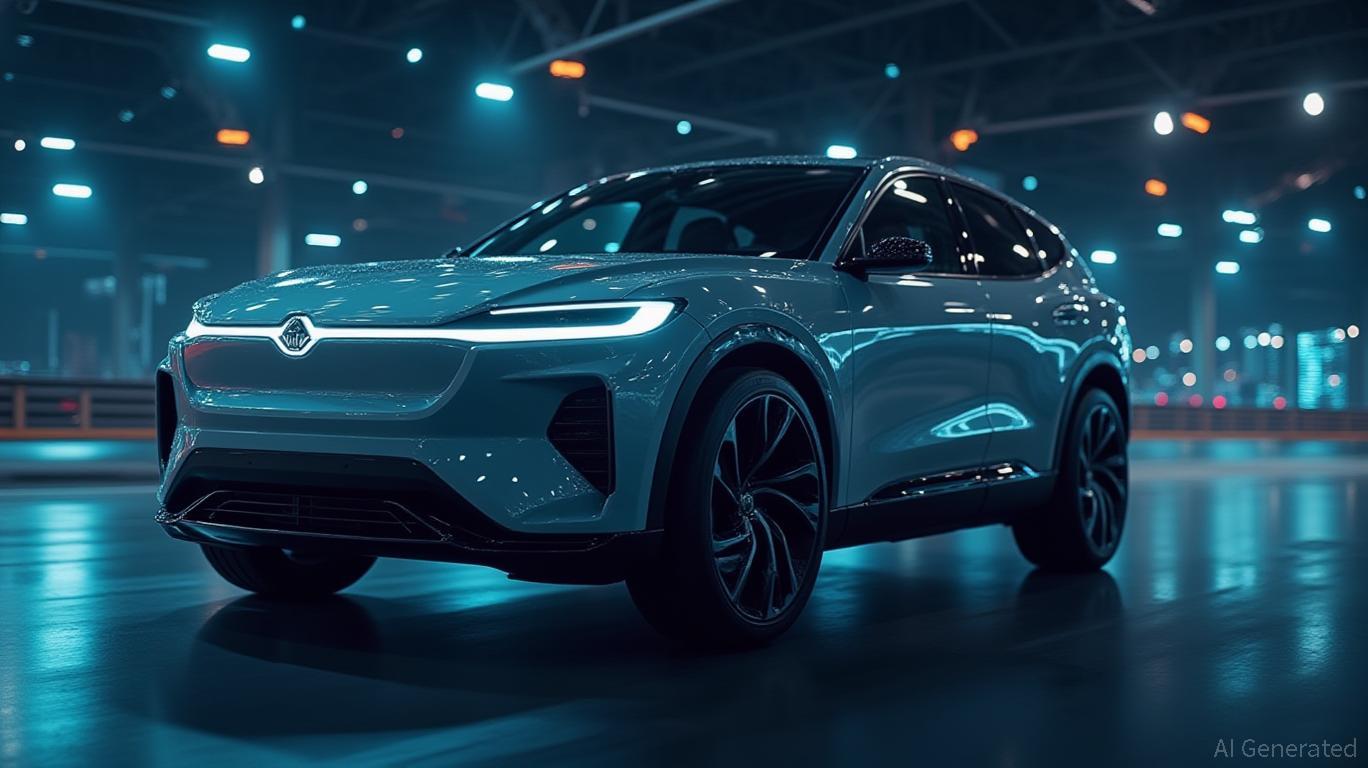 Polestar Automotive shares rise 1.97% intraday after Rivian Automotive reported a narrower Q2 loss and higher revenue.