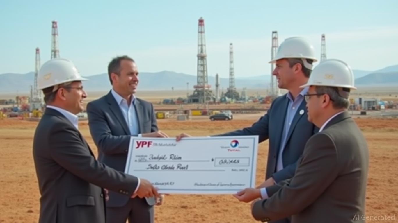 Total Sells Argentina Shale Assets to YPF for $500M