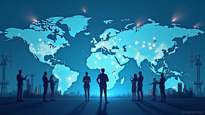 Helium Network expands globally with telecom partnerships and coverage initiatives.