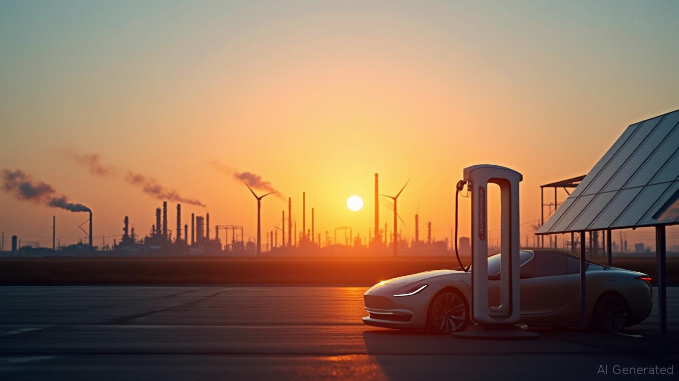 The Great Divide: How Distillate Shortfalls Are Reshaping Energy and Auto Sector Fortunes - Article cover image