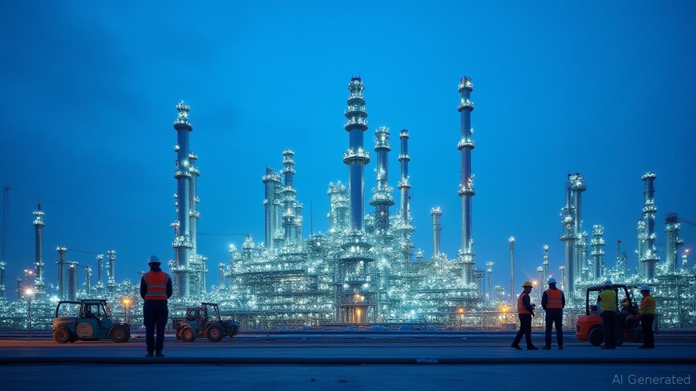 U.S. Crude Oil Imports Plunge: Navigating Sector Rotation in a Supply-Tightened Market - Article cover image