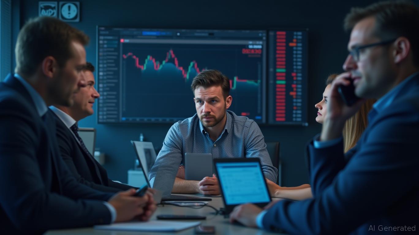 Pudgy Penguins Tumbles 12% on Robinhood Listing Amid Whale Accumulation