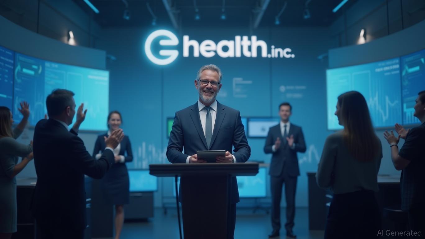 Ehealth, Inc. shares rise 31.80% intraday after delivering strong Q2 2025 results.