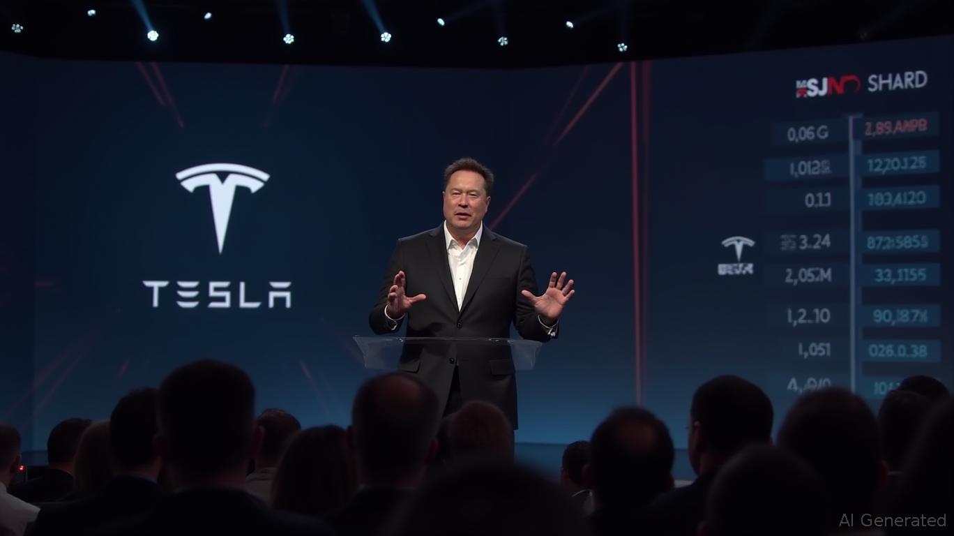 Tesla Surges 2.75% as Legal Storm and Analyst Doubts Collide—What’s Fueling the Volatility?