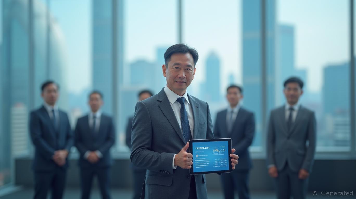 KakaoBank to Launch Stablecoin Amid South Korea's Digital Asset Push