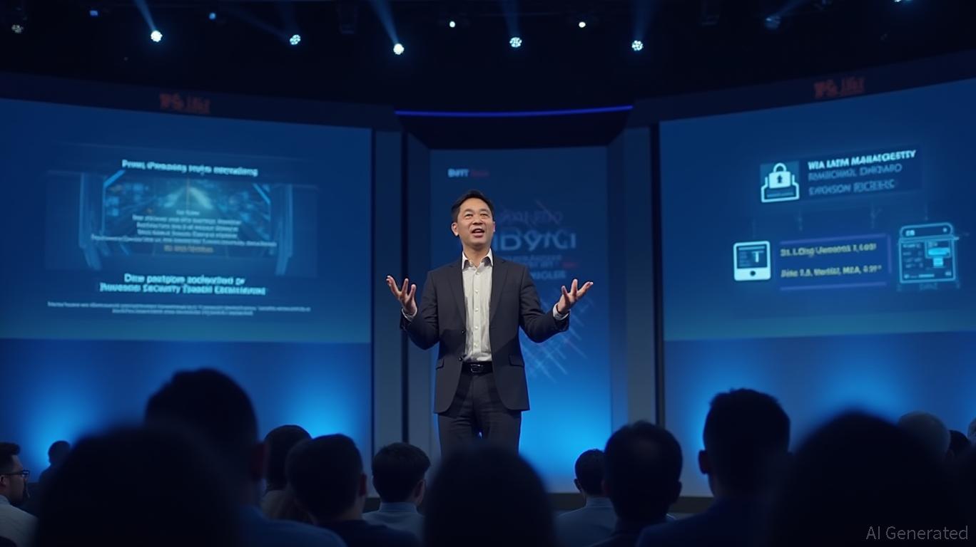 Bybit CEO Ben Zhou Outlines Bold Roadmap for Crypto Future in Mid-Year Keynote