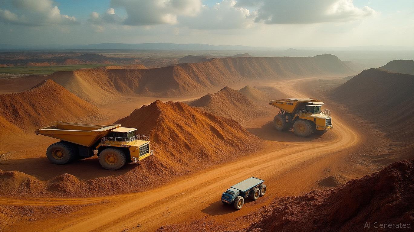 SSR Mining Soars 15.05%—What’s Fueling This Gold Miner’s Record-Breaking Surge?
