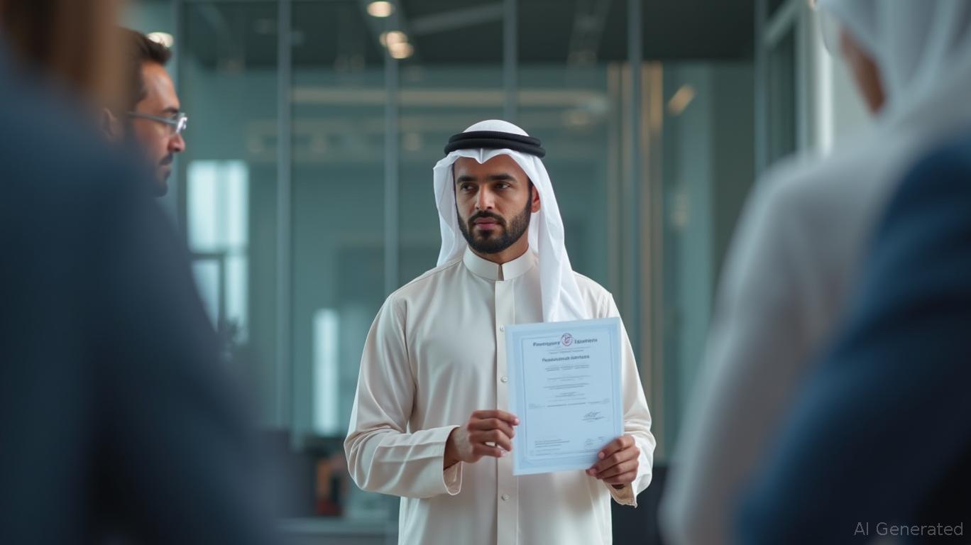 Dubai Issues First Crypto Options License to Boost Digital Asset Hub Ambitions