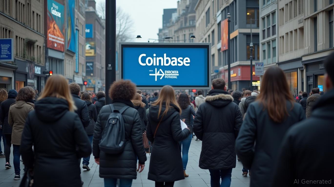 Coinbase Ad Sparks Crypto Regulation Debate in UK