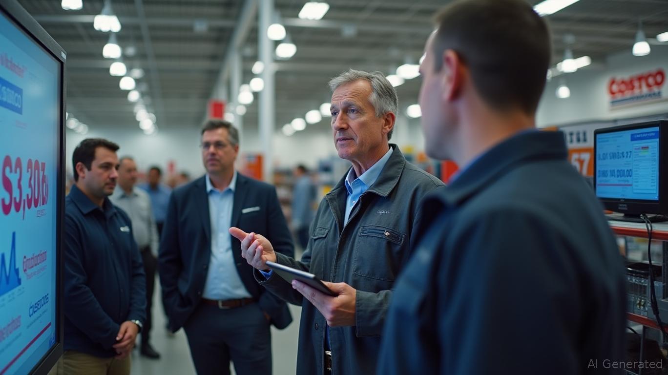 Costco Surges 2.8% on Retail Sector Optimism: What’s Fueling the Rally?