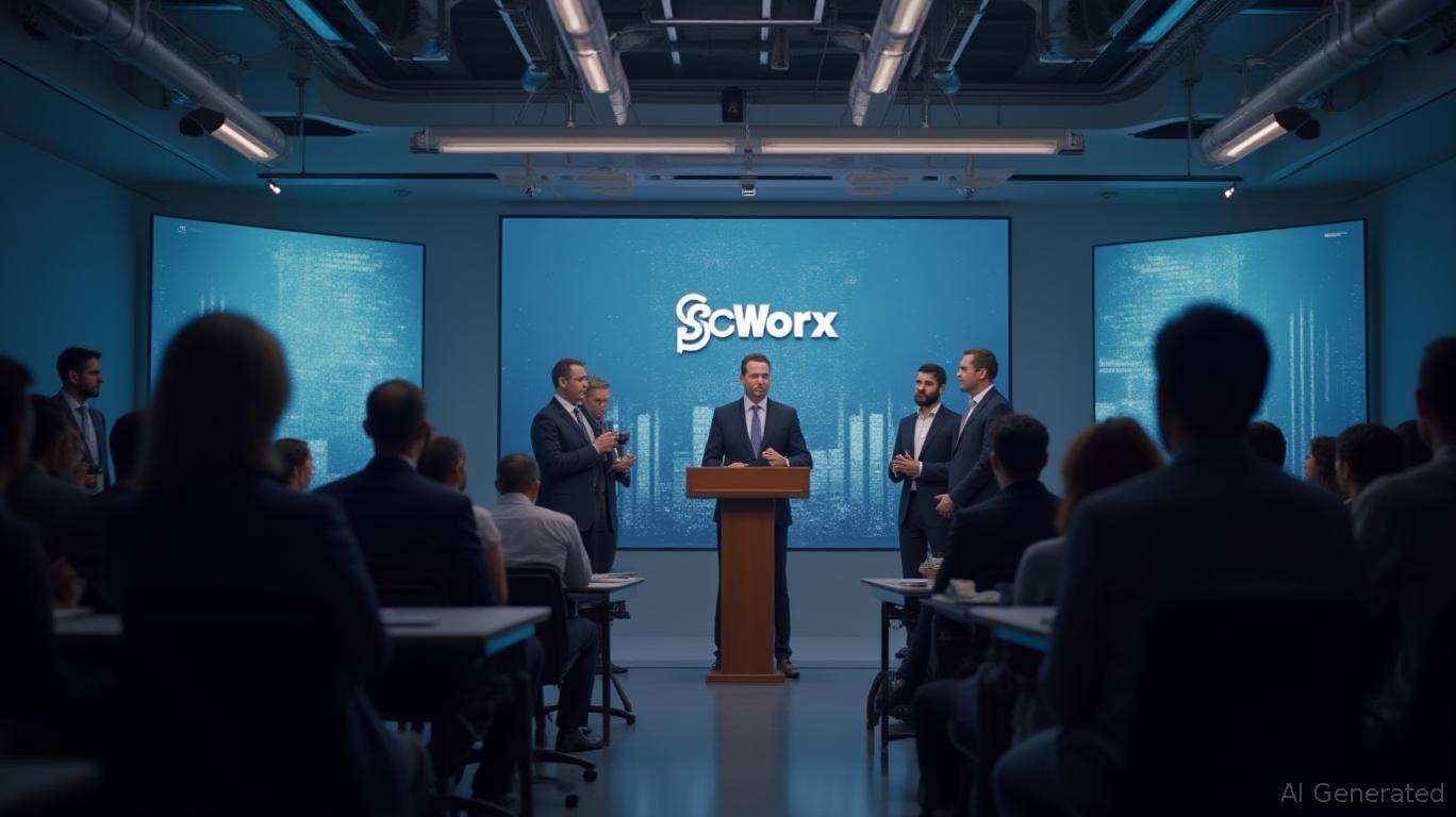 SCWorx Soars 24.79%—What’s Fueling This Volatile Surge?