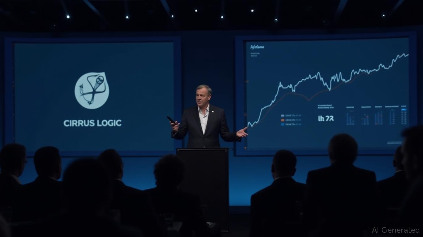 Cirrus Logic 2026 Q1 Earnings Strong Performance as Net Income Surges 44.2%