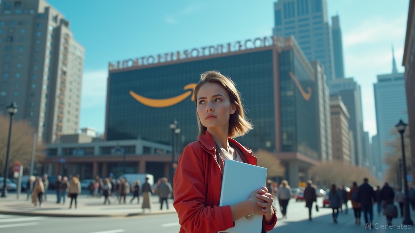 Amazon (AMZN) Surges 3.38% on Earnings Beat and AI Partnership Hype – Is This the Start of a New Bull Run?