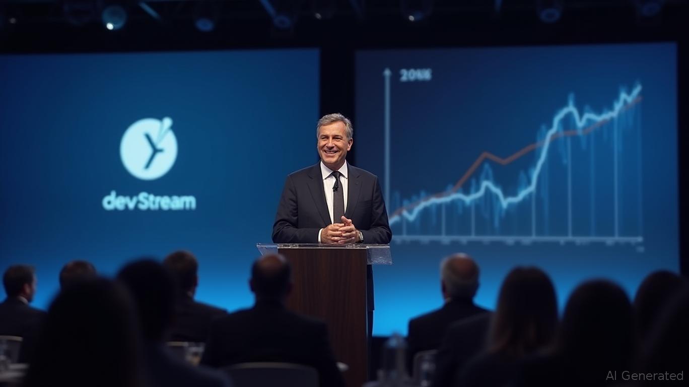 DevvStream Plummets 24%: Reverse Split Sparks Investor Exodus as Technical Bears Take Over