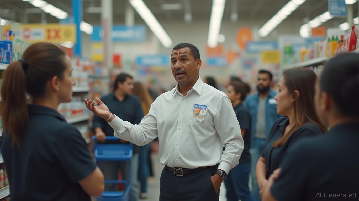 Walmart Skyrockets 4.12%—Is This a Rebound or a Breakout?