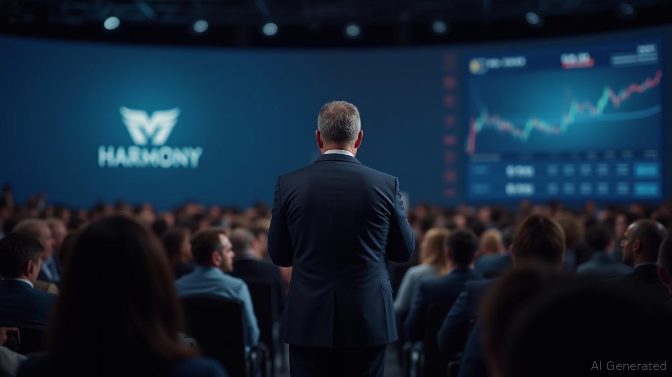Harmony 2025 Q2 Earnings Net Income Surges 243.2%