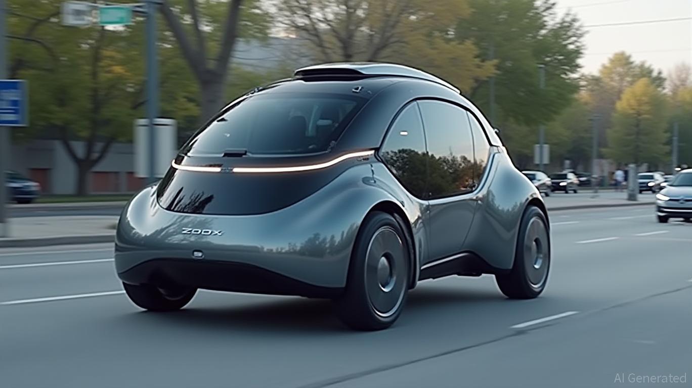 Amazon's Autonomous Vehicle Subsidiary Zoox Gets NHTSA Exemption to Operate Robotaxis in US