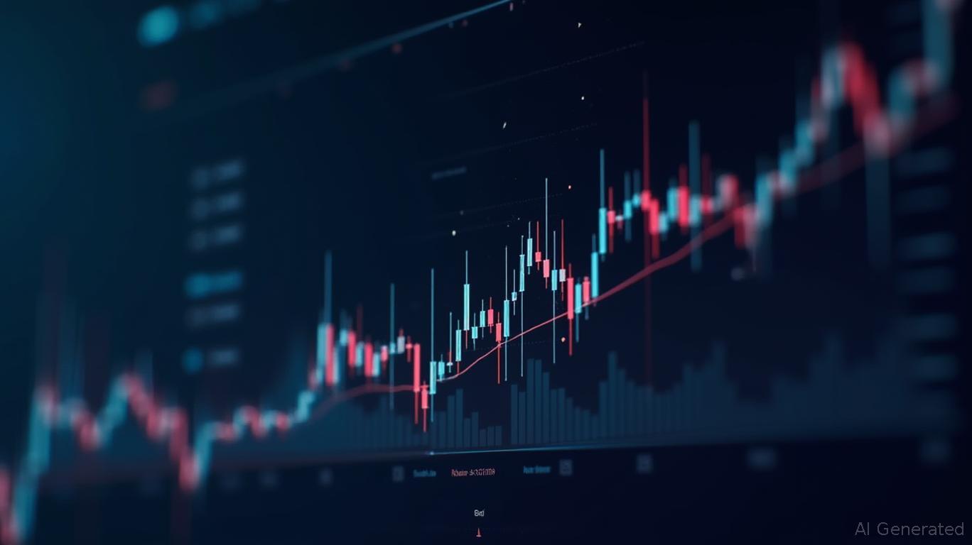 Palantir Surges 7.85% On Heavy Volume As Technicals Signal Strong Bullish Momentum
