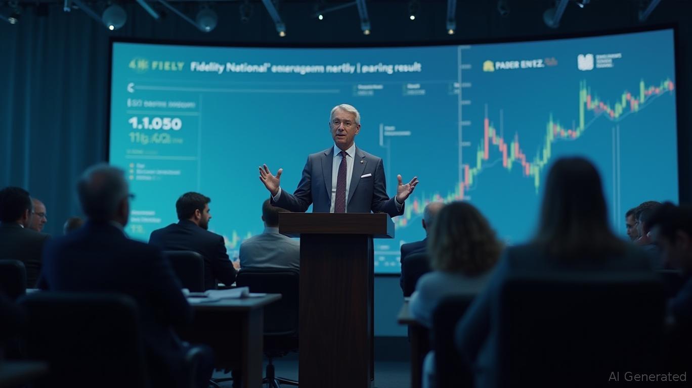 Fidelity National 2025 Q2 Earnings Misses Targets with Net Loss Surges 309.3%