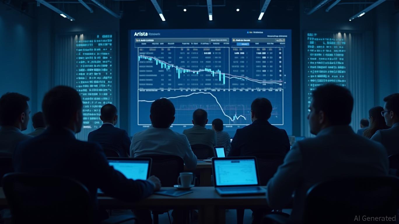 Arista Networks Surpasses Q2 Expectations, Guides 25% Revenue Growth in 2025