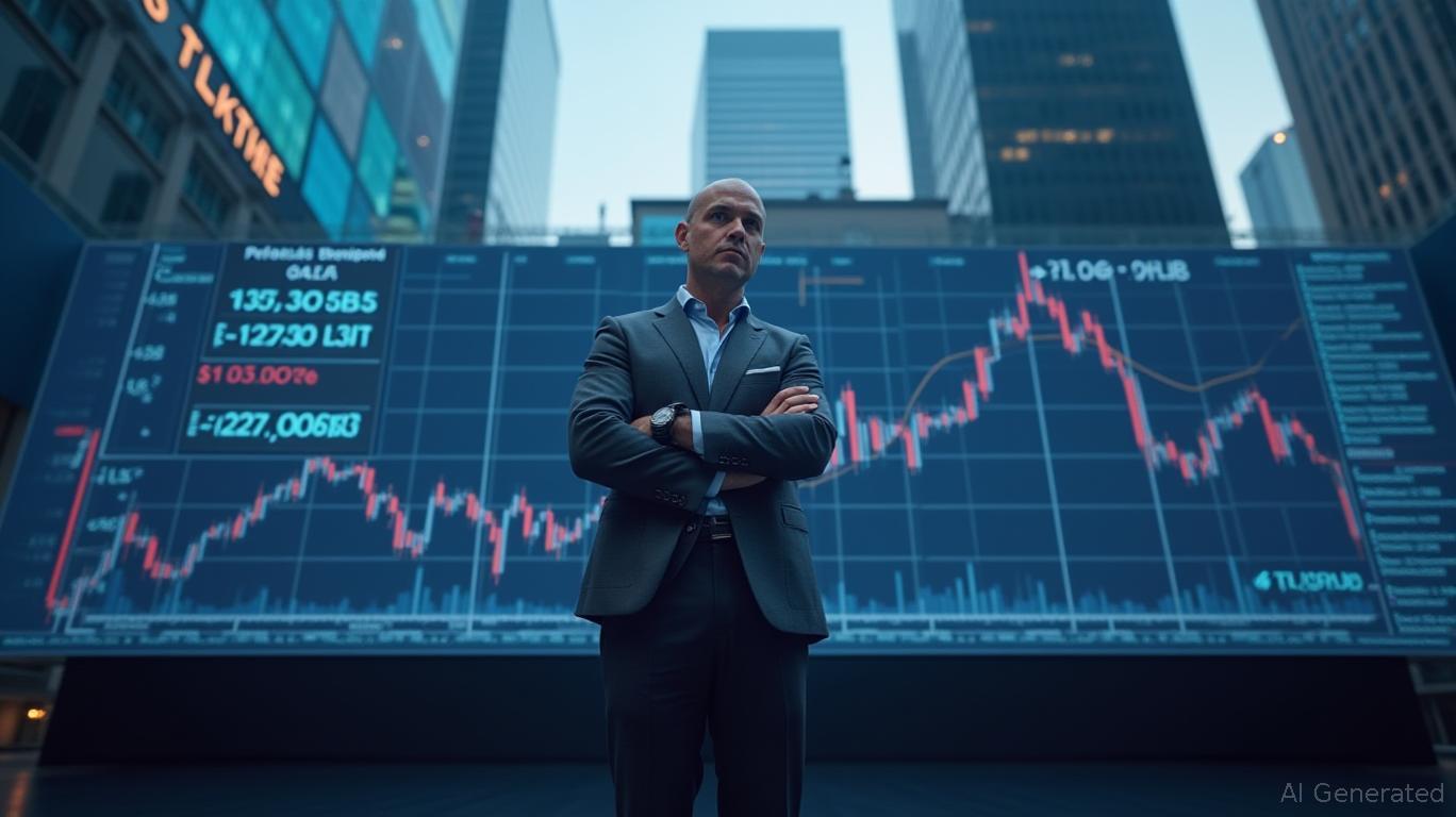 Galaxy Digital Drops to 473rd in Trading Activity as BTIG Raises Price Target to $35 on Bitcoin-Driven Growth