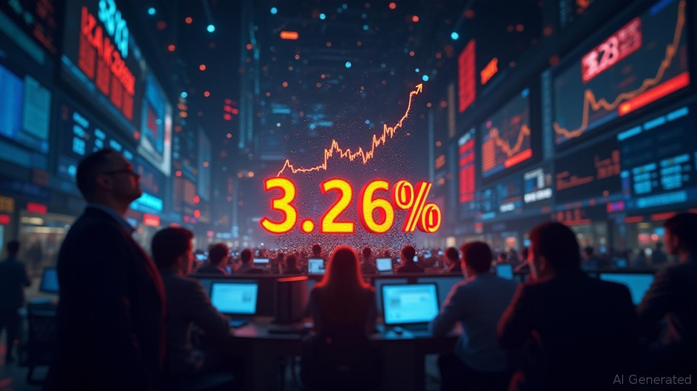 Alibaba Stock Jumps 3.26% As Technicals Signal Bullish Breakout