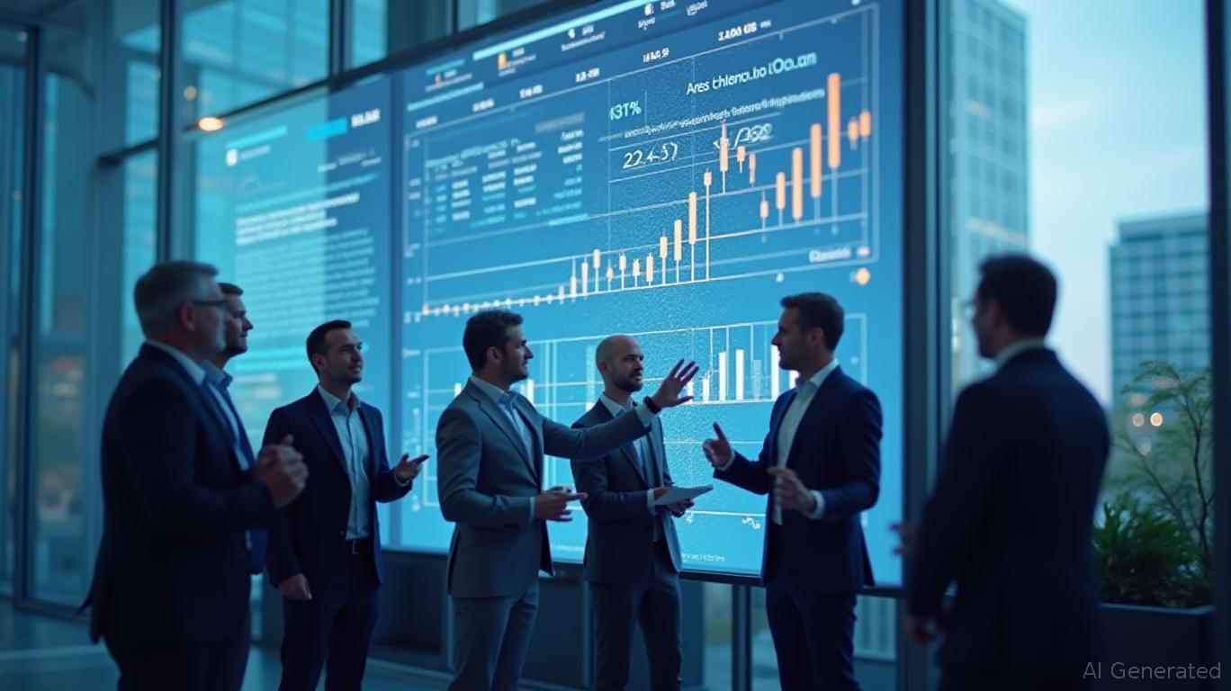 Ares Management Rises 0.7 as $260M Volume Ranks 444th Amid Record Fundraising and Solar Expansion