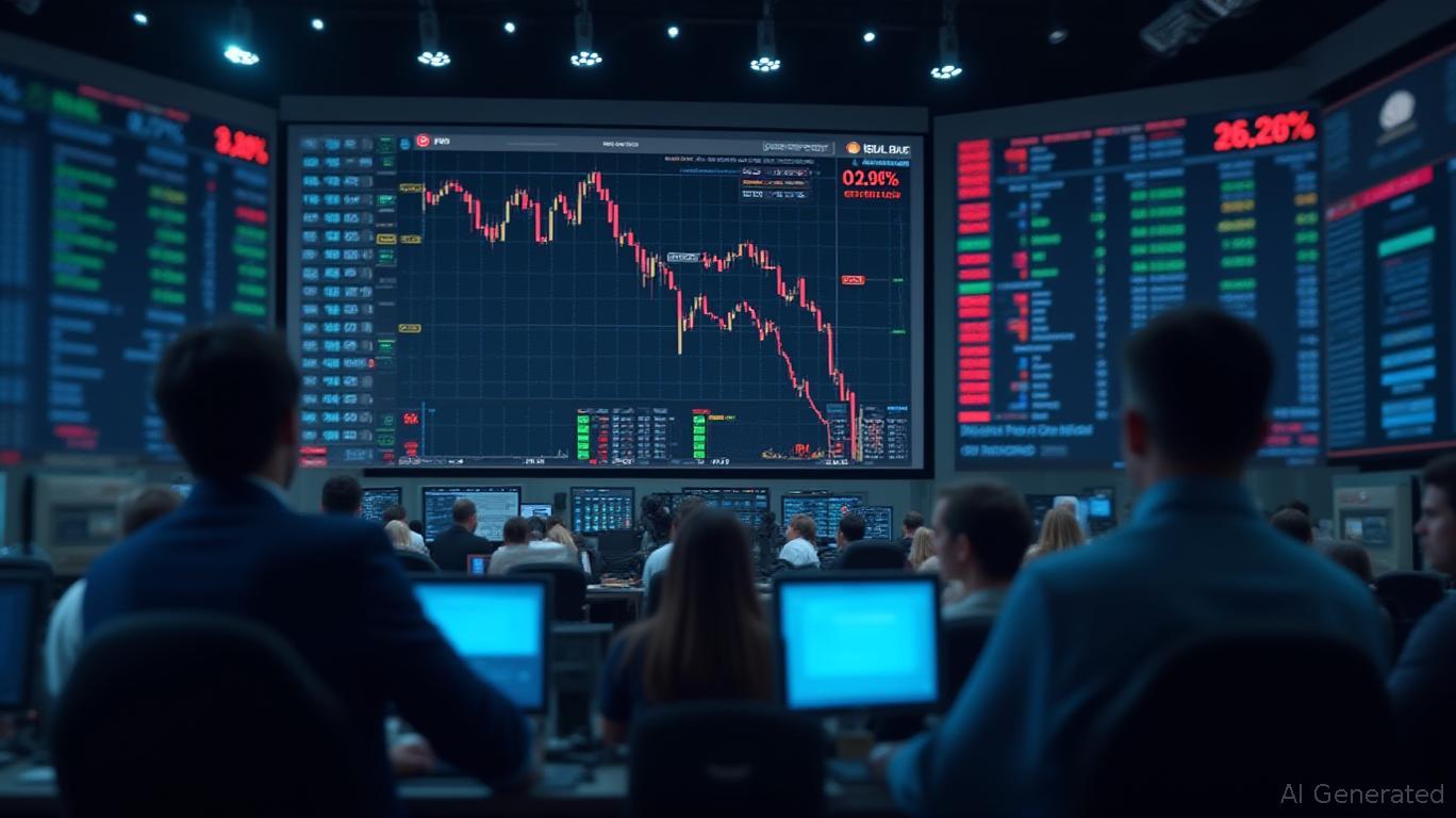Shell's Volta EV Unit Shutdown Drives Stock Down 0.22% as Trading Volume Surges 41.96% to Rank 352nd